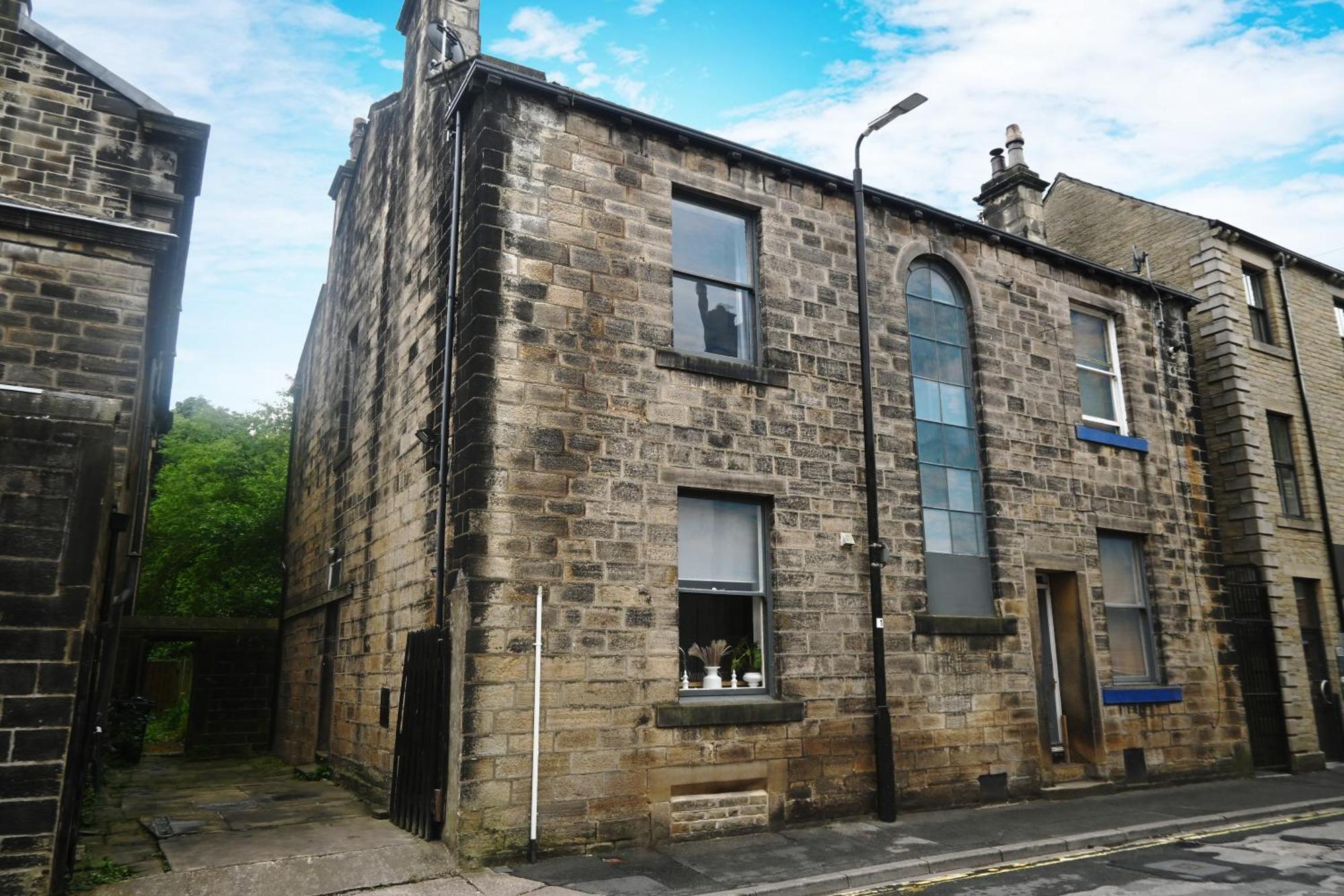Hope House, Hebden'S Hidden Gem Villa Hebden Bridge Kültér fotó